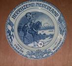 Herrijzend Nederland sier bord, Ophalen of Verzenden