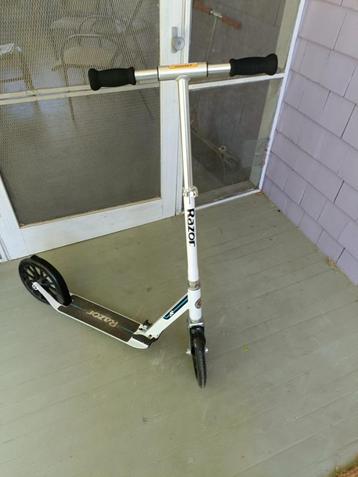 Razor A6 Step Supersnelle en comfortabele step in top staat! beschikbaar voor biedingen