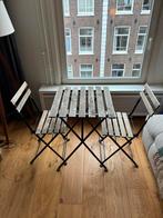 IKEA tarno tuinstoelen/tafel, Ophalen, Gebruikt, Hout