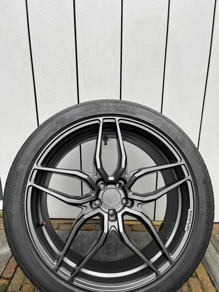 Org. Concaver CVR3 22 inch, Auto-onderdelen, Banden en Velgen, Banden en Velgen, Zomerbanden, 265 mm, Nieuw, Ophalen