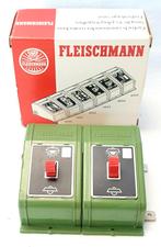 Fleischmann 6923 HO 1:87 2x Verlichtingsaansturing in doosje, Ophalen of Verzenden
