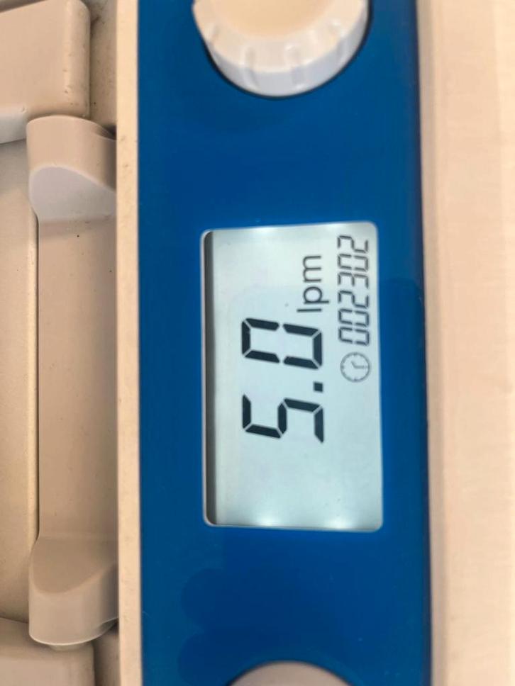 Zuurstofconcentrator Krober 4.0 tekoop aangeboden, Diversen, Levensmiddelen, Ophalen of Verzenden