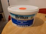 Brillux Sensocryl Muurverf 5L - Farrow and Ball Blue Gray, 5 tot 10 liter, Ophalen of Verzenden, Nieuw, Verf