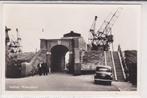 Delfzijl Waterpoort, Verzenden, 1940 tot 1960, Gelopen, Groningen