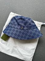 Gucci pet cap hat denim  L bucket, Ophalen of Verzenden, Zo goed als nieuw