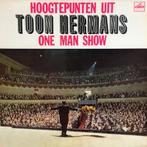 Toon Hermans – Hoogtepunten Uit Toon Hermans One Man Show, Cd's en Dvd's, Ophalen of Verzenden, Zo goed als nieuw, Overige formaten