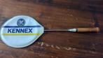 Kennex Pro-605 badmintonracket, Sport en Fitness, Badminton, Racket(s), Gebruikt, Ophalen of Verzenden
