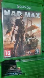 Mad max, 1 speler, Ophalen of Verzenden, Zo goed als nieuw