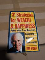 7 Strategies for Wealth & Happiness - Jim Rohn, Ophalen of Verzenden, Gelezen, Jim Rohn