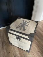 Opbergkist, Ophalen, Gebruikt, 50 tot 100 cm, 50 tot 75 cm