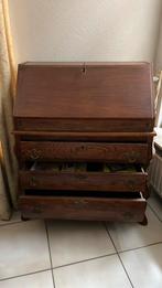 Antieke Secretaire, Ophalen