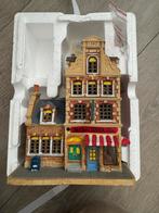 Kersthuisje Block & Cleaver 1852, Ophalen of Verzenden, Zo goed als nieuw