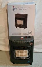 Infrarood rolkachel LI 200-B, Ophalen of Verzenden, Zo goed als nieuw, Elektrisch, Overige soorten