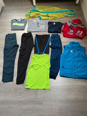 Kledingpakket maat 152/158 jongen beschikbaar voor biedingen