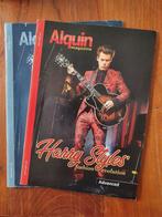 Alquin magazine Advanced 2021- 2022 nr 1 + werkboek, Gelezen, Ophalen of Verzenden, Engels