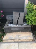 Te koop waterornament, Tuin en Terras, Ophalen, Gebruikt, Beton, Waterornament