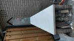 Te koop.bbq kap rvs, Ophalen of Verzenden, Zo goed als nieuw