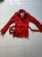 Gaastra Regenjas Dames Maat S, Ophalen of Verzenden, Zo goed als nieuw, Maat 36 (S), Rood