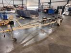 Nette Kalf trailer 750 kg, Watersport en Boten, Boottrailers, Ophalen, Minder dan 1500 kg, Sloepentrailer, Minder dan 6 meter