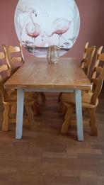 eiken stoelen, Ophalen, Gebruikt, Stoel(en)