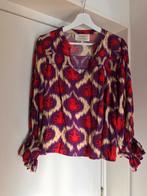Shoeby Lonneke nooteboom blouse top wijd print oto 59cm, Overige kleuren, Verzenden, Lonneke nooteboom shoeby, Zo goed als nieuw
