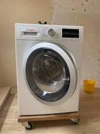 Bosch Was-droogcombinatie ZGAN - Weinig Gebruikt!, Ophalen, Zo goed als nieuw, Voorlader, Kort programma