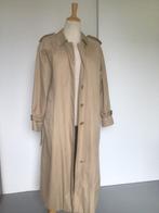 Vintage Burberry trenchcoat, Beige, Maat 42/44 (L), Ophalen of Verzenden, Zo goed als nieuw