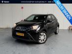 Toyota Aygo X 1.0 VVT-i S-CVT Play, Auto's, Toyota, Stof, Gebruikt, 4 stoelen, Zwart
