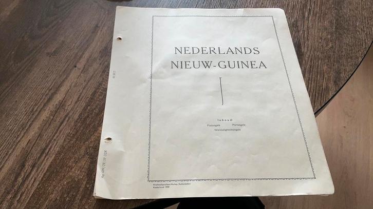 #12 Mooie verzameling Nieuw Guinea zonder Untea, Postzegels en Munten, Postzegels | Nederlands-Indië en Nieuw-Guinea, Ophalen of Verzenden