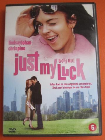 Just my Luck (2006) beschikbaar voor biedingen