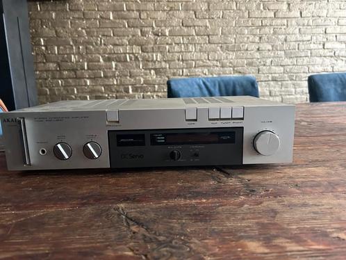 AKAI versterker AM-U210, Audio, Tv en Foto, Versterkers en Receivers, Gebruikt, Stereo, Minder dan 60 watt, Overige merken, Ophalen of Verzenden