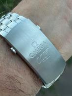Omega Seamaster verstelbare 007 sluiting, Sieraden, Tassen en Uiterlijk, Horloges | Heren, Gebruikt, Staal, Polshorloge, Ophalen of Verzenden