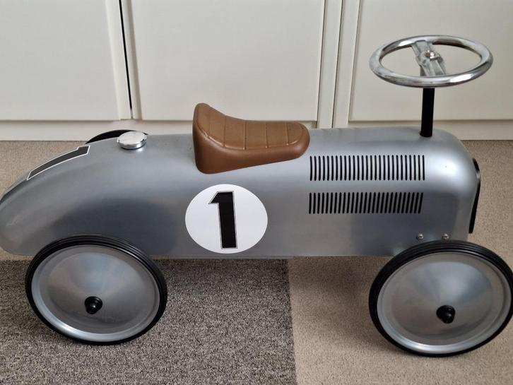 Retro Roller, Kinderen en Baby's, Speelgoed | Buiten | Voertuigen en Loopfietsen, Zo goed als nieuw, Loopvoertuig, Ophalen