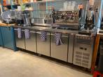4 deurs koelwerkbank, Zakelijke goederen, Horeca | Keukenapparatuur, Ophalen, Gebruikt, Koelen en Vriezen