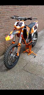 KTM SXF 250 2010 Crossmotor, Ophalen