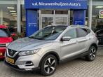 Nissan QASHQAI 1.3 DIG-T N-Connecta 360 Camera Navigatie Tre, Auto's, Nissan, Te koop, Qashqai, Zilver of Grijs, Geïmporteerd