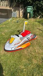 Waterscooter voor het water opblaasbaar, Ophalen of Verzenden, Zo goed als nieuw