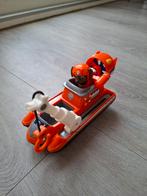 Paw Patrol Zuma's Hovercraft, Ophalen, Zo goed als nieuw, Jongen of Meisje