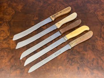 Vintage Herder Solingen messen set  beschikbaar voor biedingen