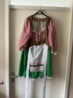 Carnavals jurk, Ophalen of Verzenden, Zo goed als nieuw, 170 of groter, Meisje