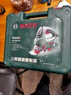 Bosch PST 900 PEL Decoupeerzaag met Koffer, Doe-het-zelf en Verbouw, Gereedschap | Zaagmachines, Ophalen, Gebruikt, Minder dan 600 watt