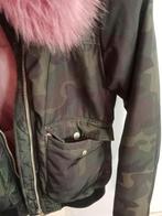 winter jas, Zo goed als nieuw, Coolcat, Groen, Ophalen