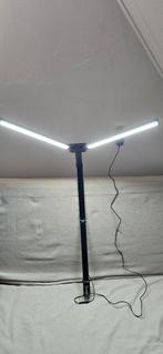 Bureau LED Lamp - Zo Goed Als Nieuw, Ophalen, 50 tot 75 cm, Zo goed als nieuw, Modern