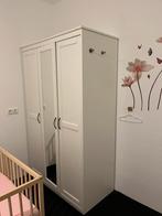 Ikea wardrobe, white, 120*60*191 cm, Ophalen of Verzenden, Gebruikt, Jongetje of Meisje