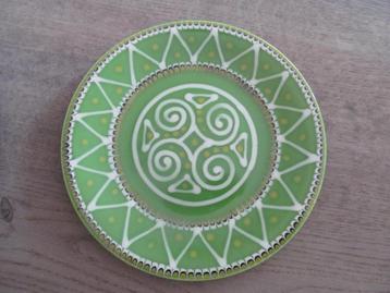 Ty Breiz Poison Green Bord beschikbaar voor biedingen