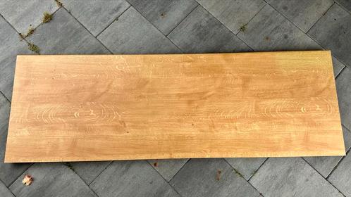 Houten fineer plank 180x60x3cm, Doe-het-zelf en Verbouw, Hout en Planken, Gebruikt, Plank, Overige houtsoorten, Minder dan 200 cm