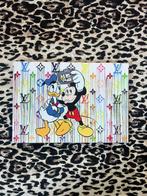 Canvas schilderij kunst disney, Ophalen of Verzenden