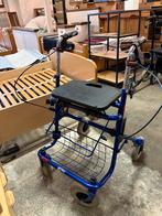 Diverse rollators, Ophalen of Verzenden, Opvouwbaar, Gebruikt
