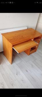 Leuk bureau of computer tafel te koop, Huis en Inrichting, Bureaus, Ophalen of Verzenden, Zo goed als nieuw
