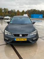 Seat Leon fr 1.5 TSI 2019 Grijs, Auto's, Voorwielaandrijving, 1498 cc, 4 cilinders, Leon